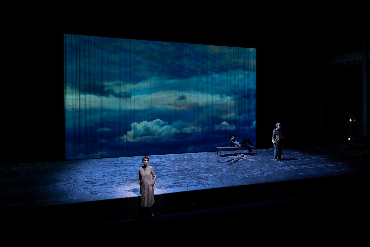 SPAC「桜の園」開幕、ジャンヌトーが手応え「この国際共同制作が実現したのはひとつの勝利」