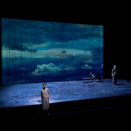 SPAC「桜の園」開幕、ジャンヌトーが手応え「この国際共同制作が実現したのはひとつの勝利」