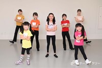 チームモップの面々。(c)NTV