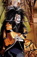 「蜘蛛絲梓弦」より、片岡愛之助。(c)松竹