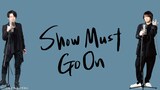 津田健次郎＆浪川大輔の超電導dB「SHOW MUST GO ON」dTVで配信中 
