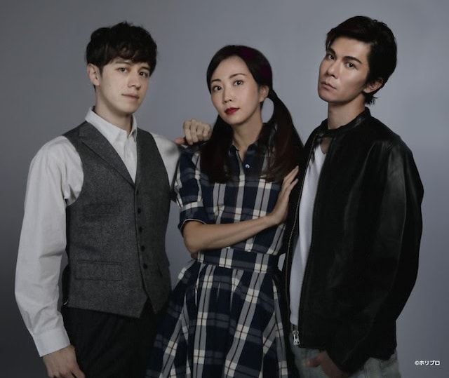 ミュージカル「ブラッド・ブラザーズ」イメージビジュアル