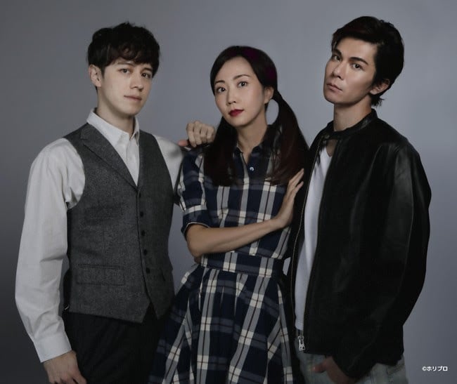 ミュージカル「ブラッド・ブラザーズ」イメージビジュアル