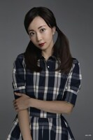 リンダ役を演じる木南晴夏のイメージビジュアル。