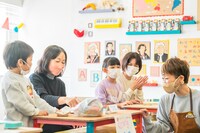 としまおやこ小学校」より。（撮影：山本陸）