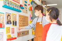 としまおやこ小学校」より。（撮影：山本陸）