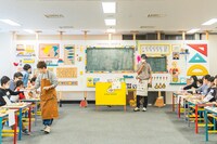 としまおやこ小学校」より。（撮影：山本陸）