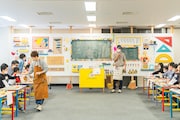 としまおやこ小学校」より。(撮影:山本陸)