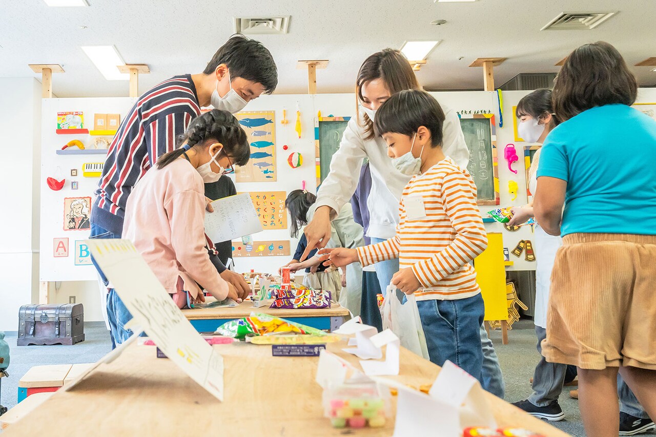 世代を超えてみんなで作り上げる、「としまおやこ小学校」2021年開幕