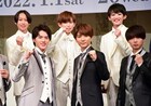 68人全員が座長！「JOHNNYS' ISLAND」新たなアクロバット“SWING SHIP”に挑戦
