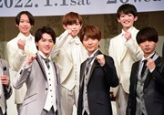 68人全員が座長！「JOHNNYS' ISLAND」新たなアクロバット“SWING SHIP”に挑戦