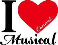 「I Love Musical」ロゴ