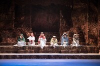 日本大学芸術学部演劇学科 卒業制作公演「イェルマ」より。