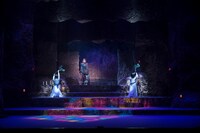 日本大学芸術学部演劇学科 卒業制作公演「イェルマ」より。