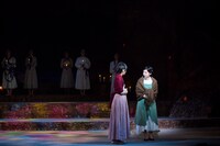 日本大学芸術学部演劇学科 卒業制作公演「イェルマ」より。