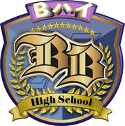 「Bハイ～映えBOYZハイスクール～」ロゴ