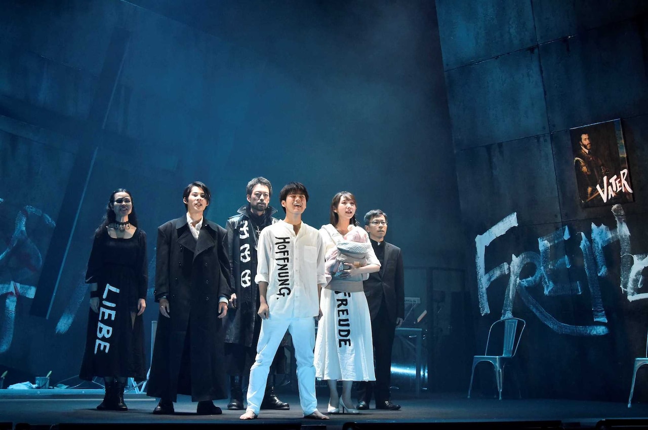 「ドン・カルロス」開幕に少年忍者・北川拓実「考えるきっかけを与えられたら」