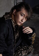 福澤侑扮する有馬正弦。