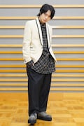 佐藤流司