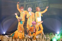 「RICE on STAGE『ラブ米』～Rice will come～」より。