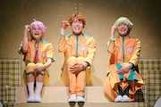 「RICE on STAGE『ラブ米』~Rice will come~」より。