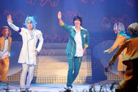 「RICE on STAGE『ラブ米』～Rice will come～」より。