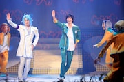 「RICE on STAGE『ラブ米』~Rice will come~」より。