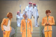 「RICE on STAGE『ラブ米』~Rice will come~」より。
