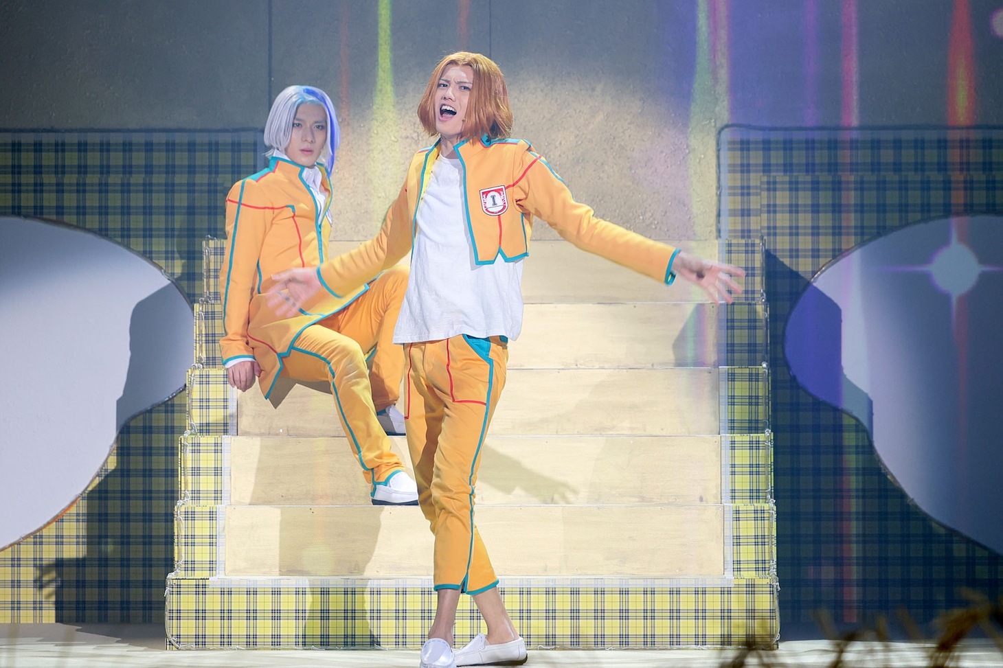 「RICE on STAGE『ラブ米』～Rice will come～」より。