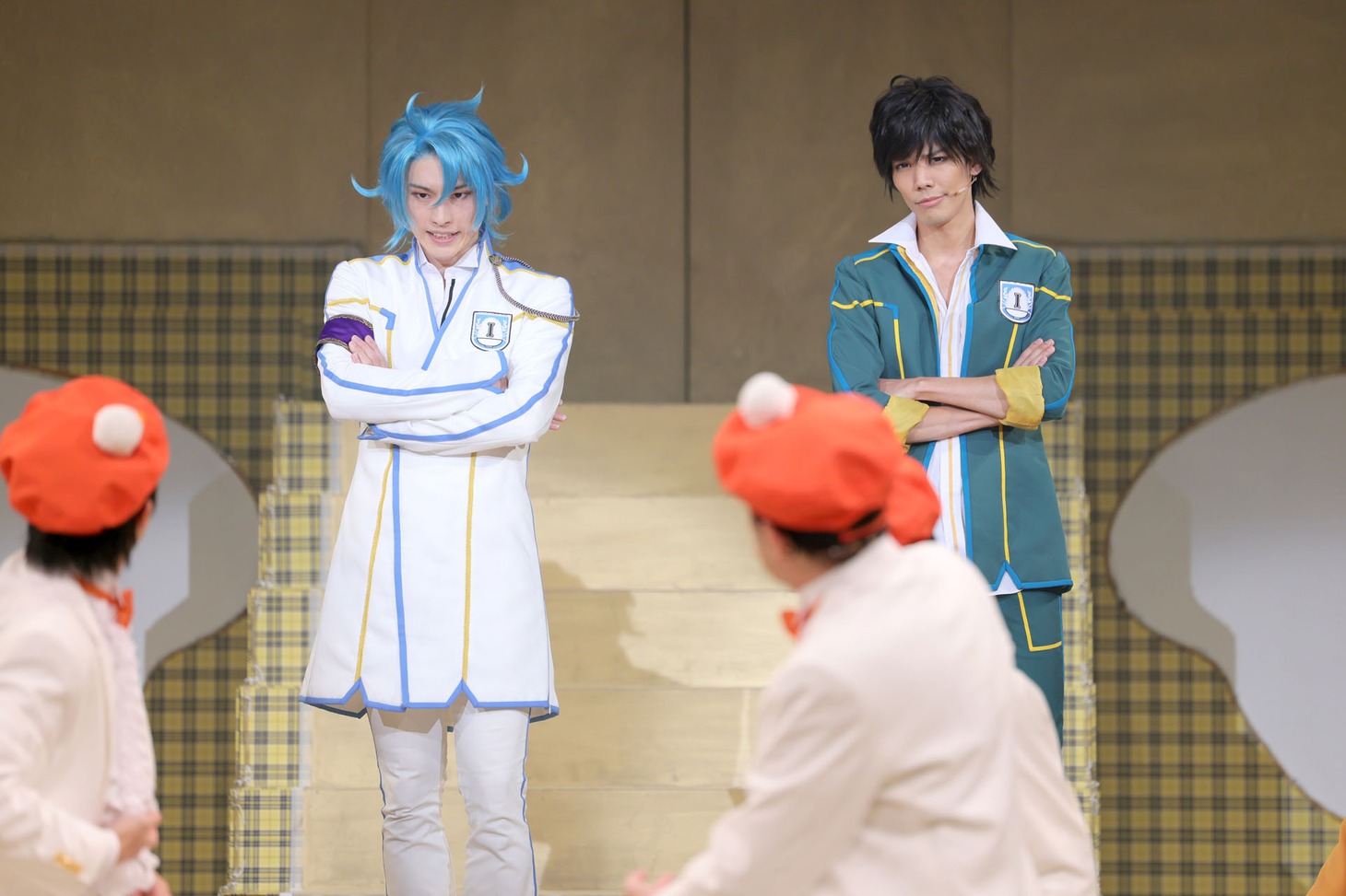 「RICE on STAGE『ラブ米』～Rice will come～」より。