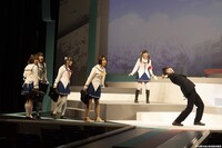 舞台「D.C.III～ダ・カーポIII～君と旅する時の魔法」より。