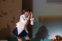 舞台「D.C.III～ダ・カーポIII～君と旅する時の魔法」より。