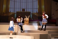 舞台「D.C.III～ダ・カーポIII～君と旅する時の魔法」より。