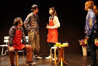 アル☆カンパニー 第19回公演「POPPY!!!」より。