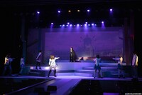 舞台「D.C.III～ダ・カーポIII～君と旅する時の魔法」より。