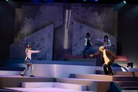 舞台「D.C.III～ダ・カーポIII～君と旅する時の魔法」より。