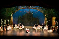 「ドン・キホーテ」より。(c)瀬戸秀美（写真提供：NHK）