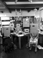 正直者の会「田中遊 戯式vol.11」ビジュアル