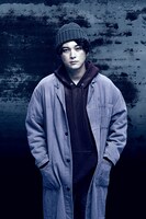 エリオット役を演じる吉沢亮のビジュアル。（撮影：設楽光徳）