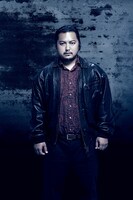 スピンクス役を演じる加治将樹のビジュアル。（撮影：設楽光徳）