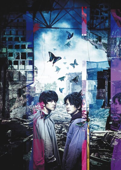 「マーキュリー・ファー」メインビジュアル（撮影：設楽光徳）