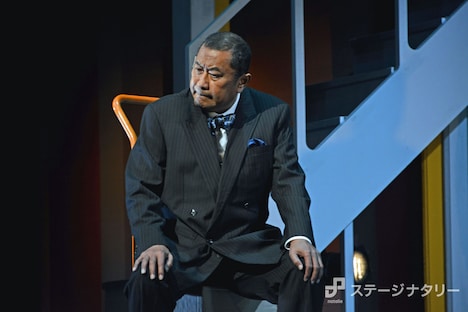 ミュージカル「ハウ・トゥー・サクシード」より。