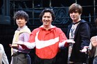 体張った即興劇も、IMY「あくと」開幕に城田優「観たことないものが完成した」