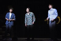 IMY「あいまい劇場 其の壱『あくと』」より。