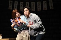 IMY「あいまい劇場 其の壱『あくと』」より。