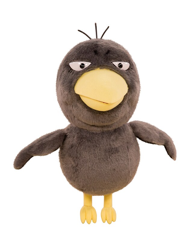 チコちゃんに叱られる！」 あるいてパタパタものまね／キョエちゃん