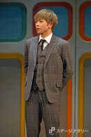 増田貴久（NEWS）