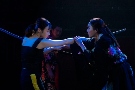 「修羅雪姫」より。