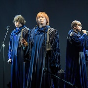 脚本・磯貝龍乎×演出・古谷大和「M・A・D朗毒」開幕、磯野大ら意気込みコメント