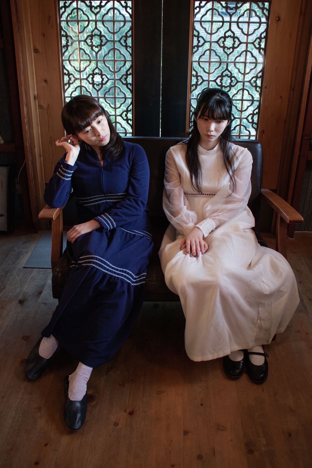 くべる 第1回公演「革命日記」ビジュアル
